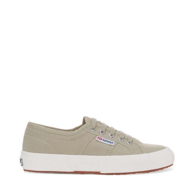 Tênis Clássico Superga 2750 Cotu - Cinza ágata