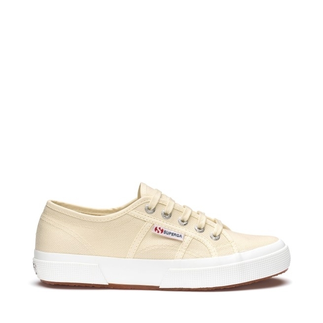Tênis Clássico Superga 2750 Cotu - Gesso