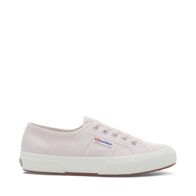 Tênis Clássico Superga 2750 Cotu - Rosa Claro