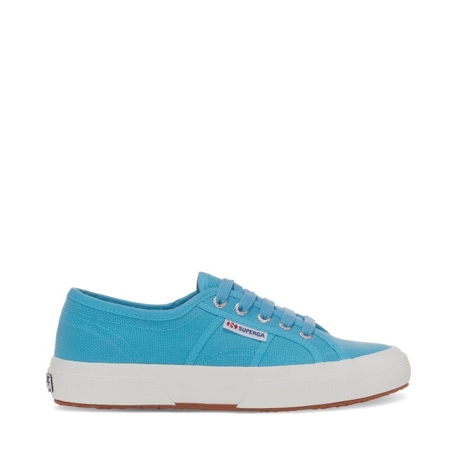 Tênis Clássico Superga 2750 Cotu - Azul Claro