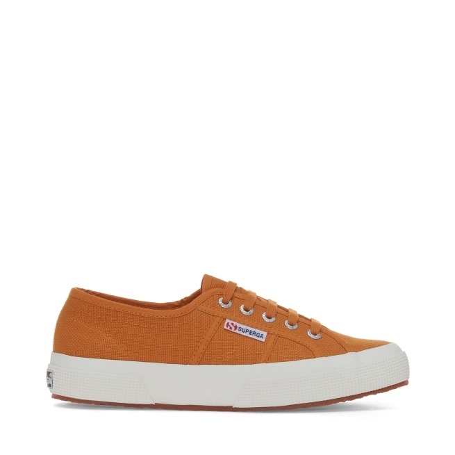 Tênis Clássico Superga 2750 Cotu - Marrom