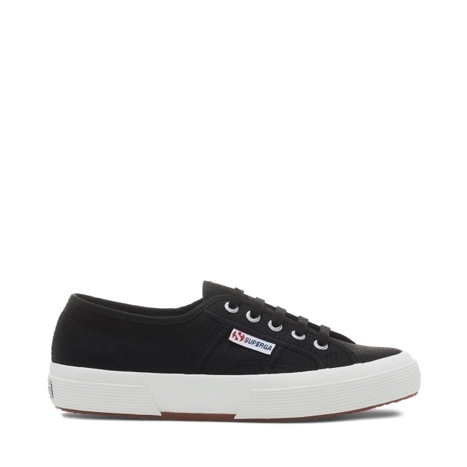 Tênis Clássico Superga 2750 Cotu - Preto