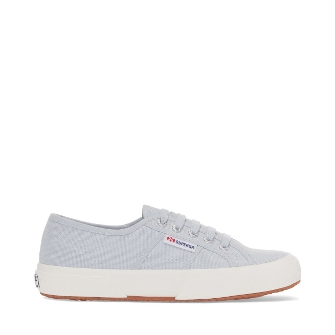 Tênis Clássico Superga 2750 Cotu - Cinza