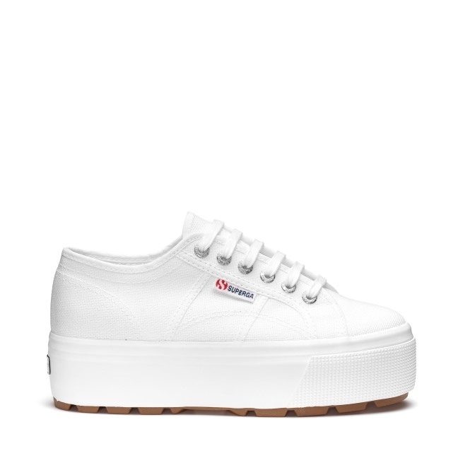 Tênis Tanque Superga 2790 - Branco