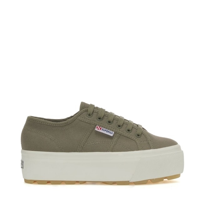 Tênis Tanque Superga 2790 - Safari Verde