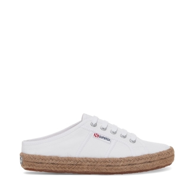 Superga 2402 Corda Branca