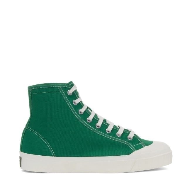 Cesta Superga 3192 Campionato Verde Amazona Verde Oasi