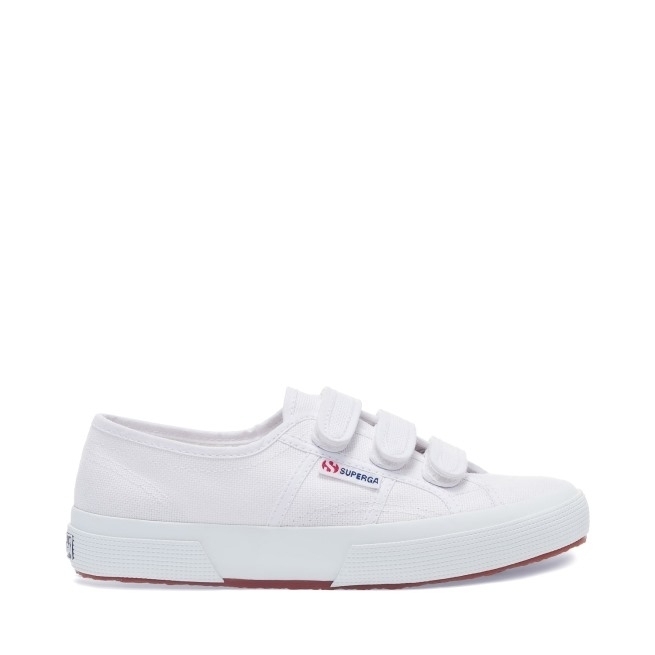 Superga 2750 Cot3strapu Branco