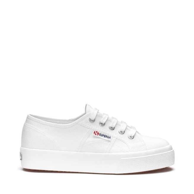 Superga 2730 Cotu Branco