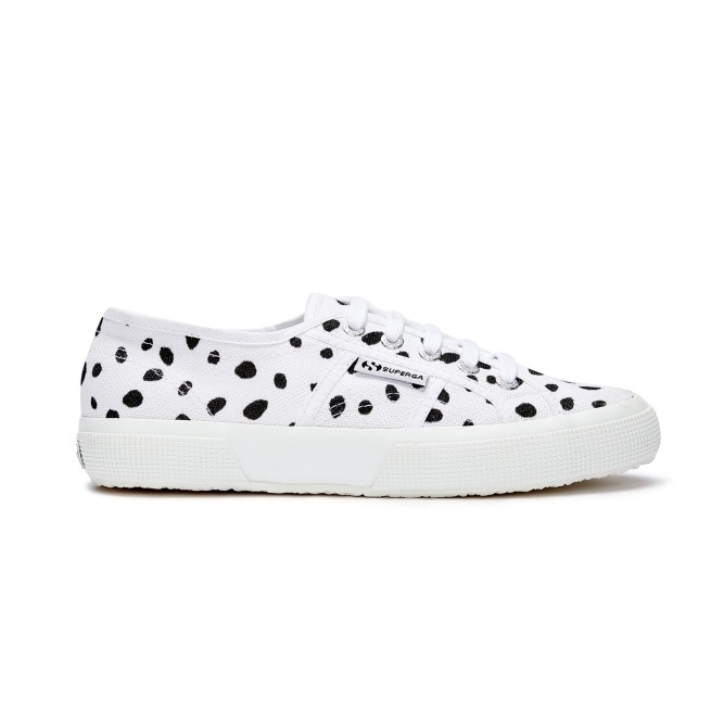 Superga 2750 Impressão Nobin Tl Dálmata
