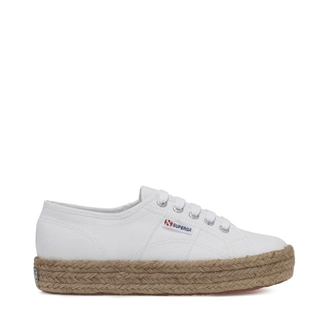 Superga 2730 Corda Branca
