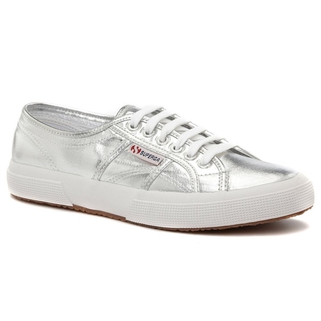 Superga 2750-cotmetu Prata