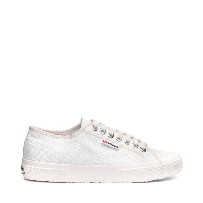 Superga 2750 Emrata Branco Esbranquiçado