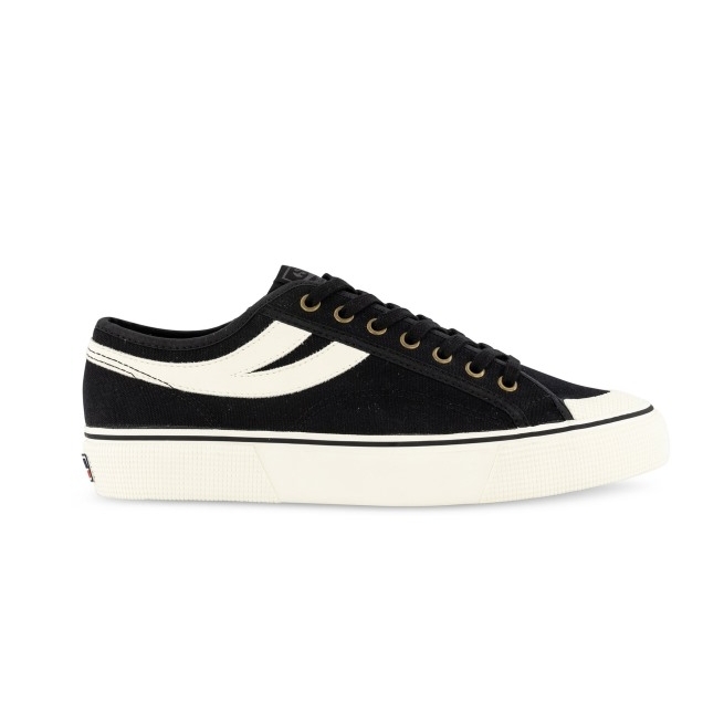 Superga 2750 Panatta 3.0 Preto E Branco