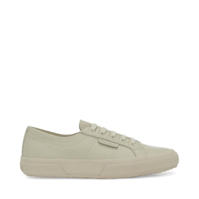 Superga 2750 Prime Couro Tule