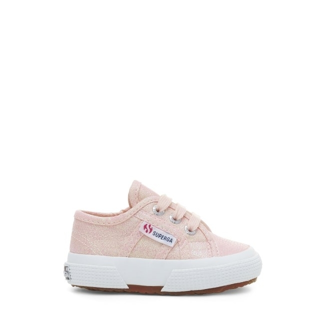 Superga 2750 Lambeb Rosa Iridescente