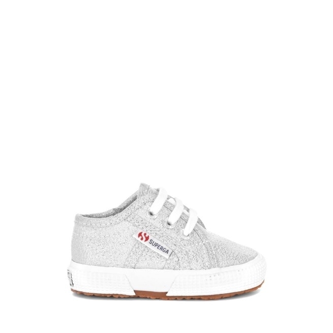 Superga 2750 Lambeb Cinza Prata