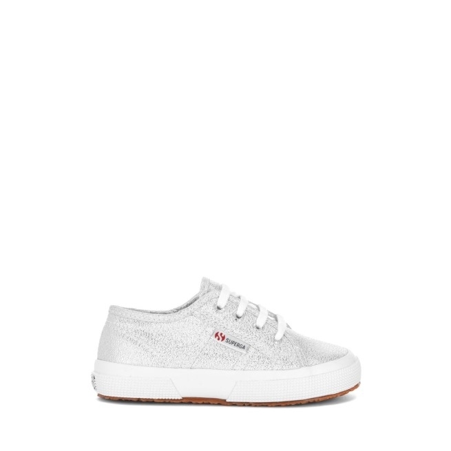 Superga 2750 Lamej Branco