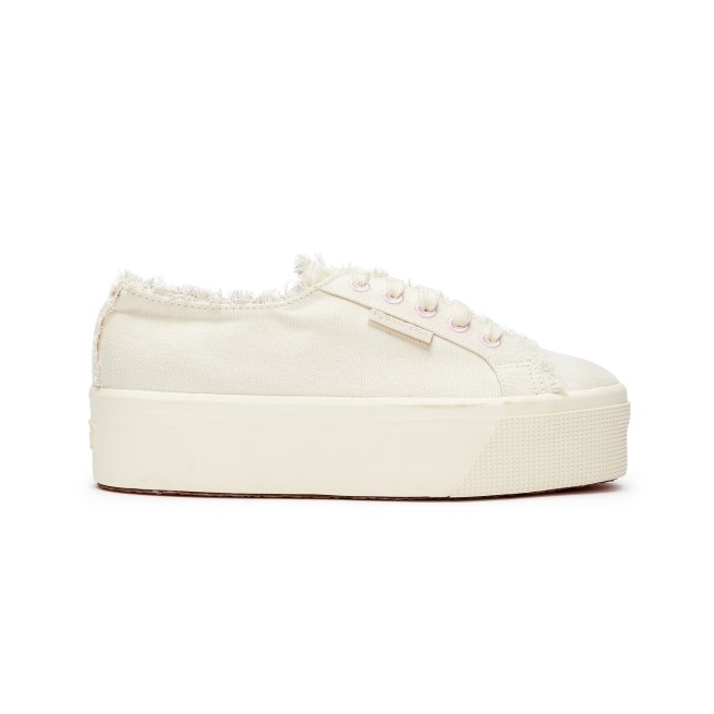 Superga 2790 Cotufringes Aje Natura Beige-bon Bon Pink