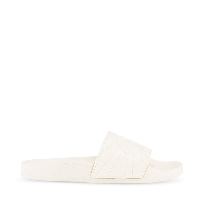 Superga 1908 Slides Logo Raggiera Branco Total