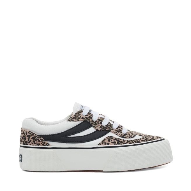 Superga 3041 Revólver Microleopard P