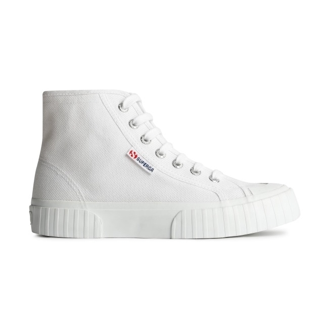 Superga 2696 Listras Brancas