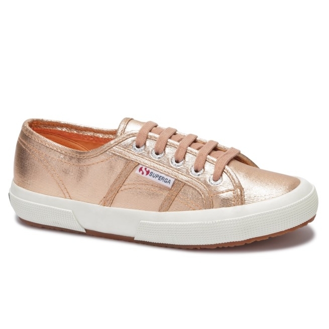 Superga 2750- Cotmetu Orange Melon