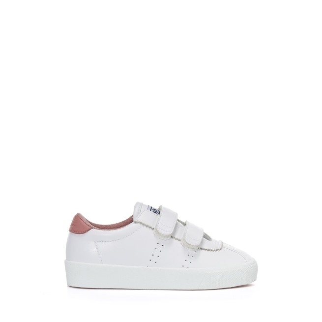 Alças Superga 2843 Kids Club Vegan