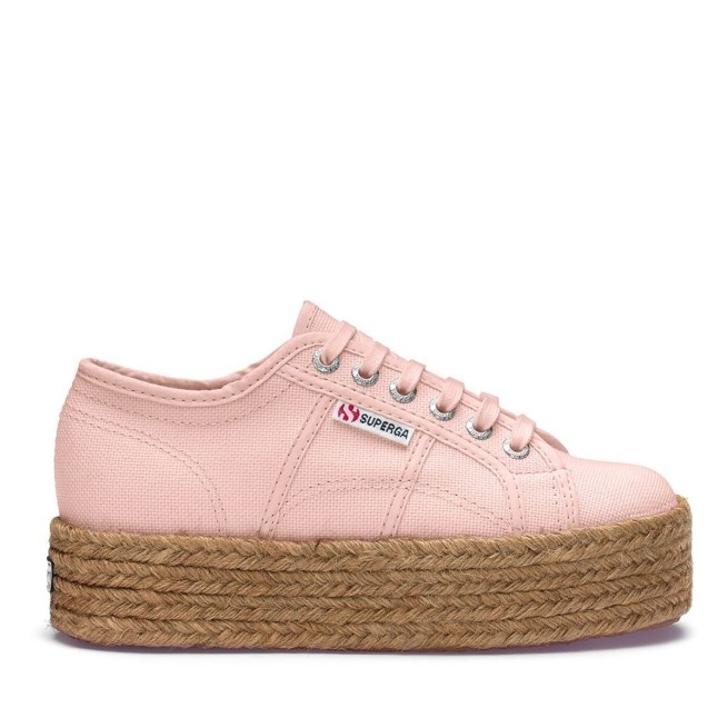Superga 2790 Corda Rosa Pêssego