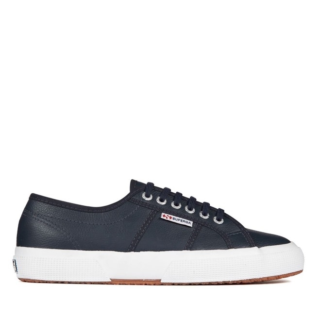 Superga 2750 Efglu Azul Marinho