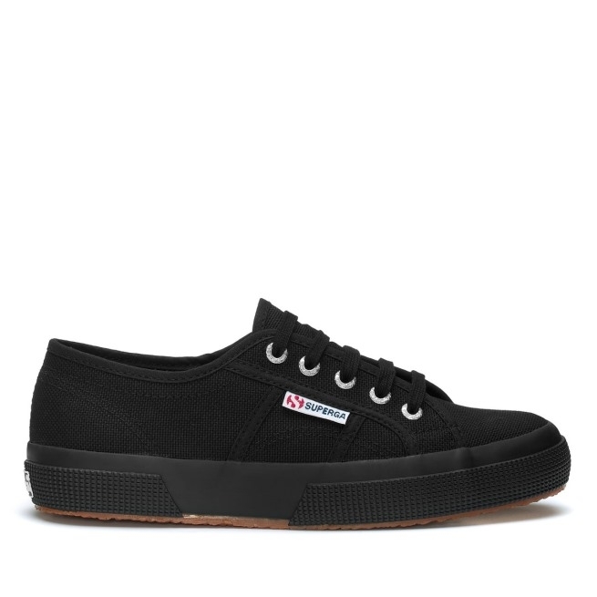 Superga 2750 Cotu Classic Full Black