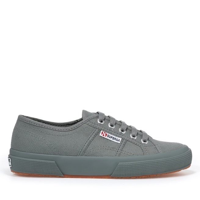 Superga 2750 Cotu Classic Full Grey Sage