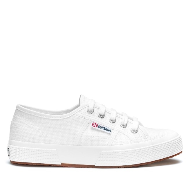 Superga 2750 Cotu Clássico Branco