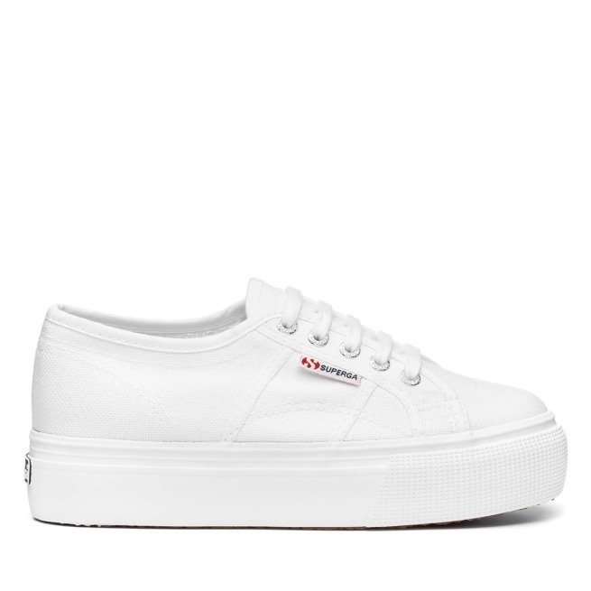 Superga 2790 Linea Up Down Branco