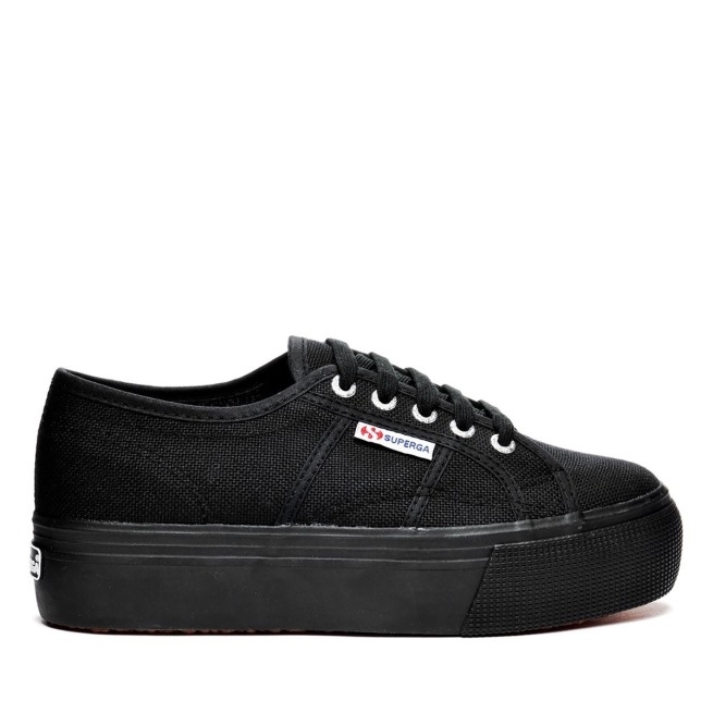 2790 Linea Up Down Full Black Superga