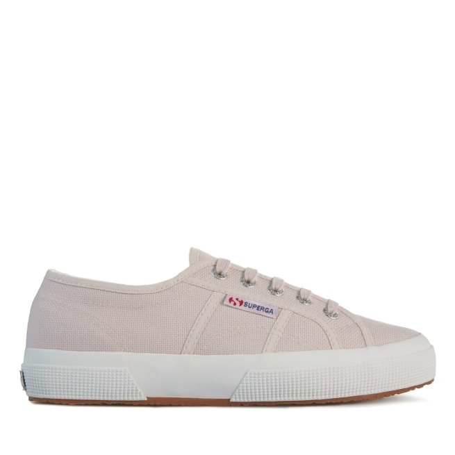 Superga 2750 Cotu Classic Violeta Lt Cinzas