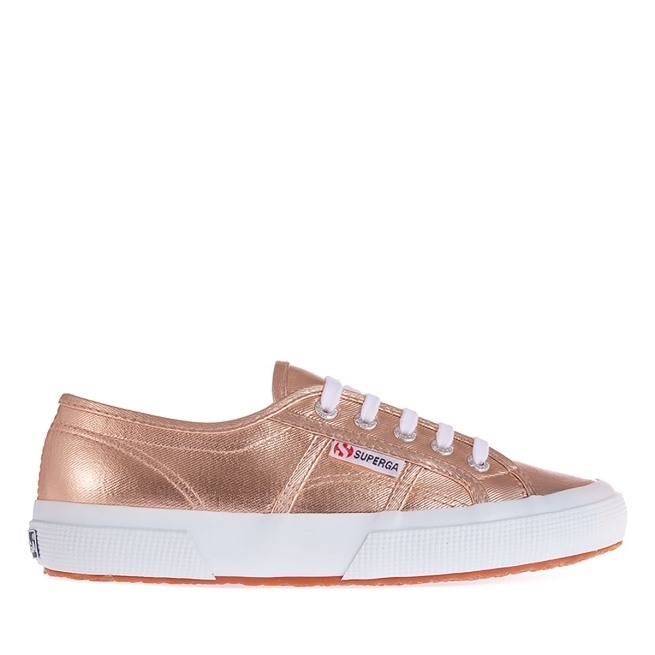 Superga 2750 Cotmetu Ouro Rosa