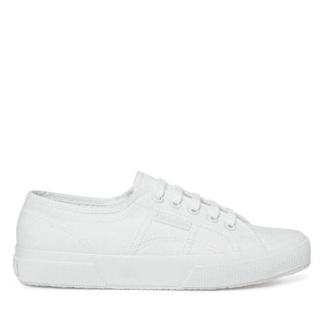 Superga 2750 Cotu Classic Total White