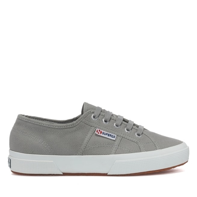 Superga 2750 Cotu Classic Lt Cinza