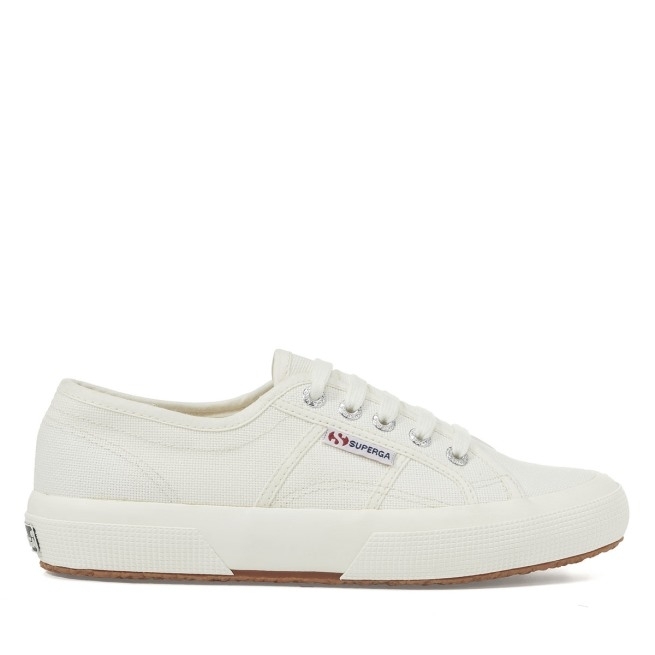 Superga 2750 Cotu Classic Full White Avorio