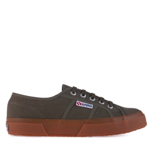 Goma Superga 2750 Cotu Classic Sherwood