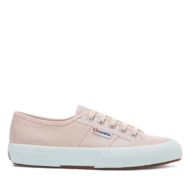 Superga 2750 Lamew Rosa Iridescente