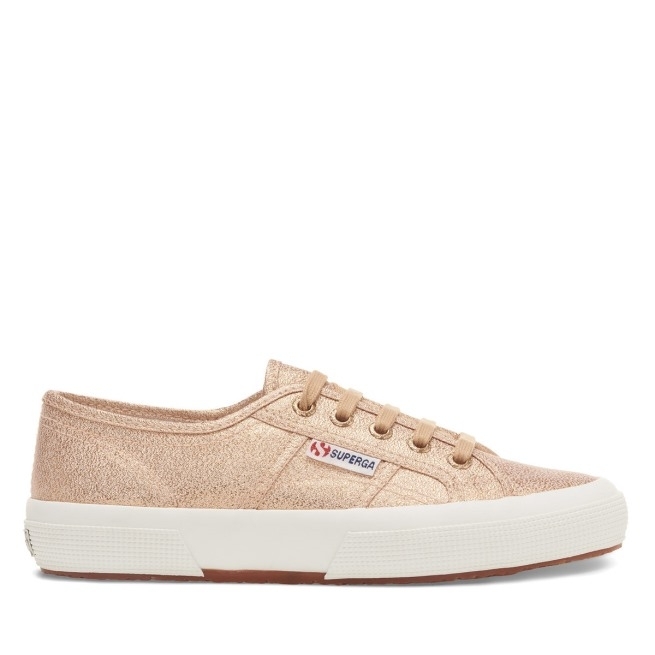 2750 Cobre Lameado Superga