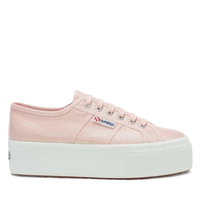 Superga 2790 Lamew Rosa Iridescente