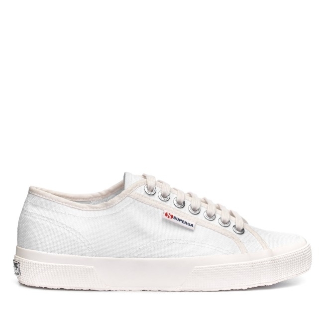 Superga 2750 Emrata Branco Esbranquiçado