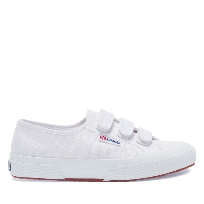 Superga 2750 Cotu Cinta Branca