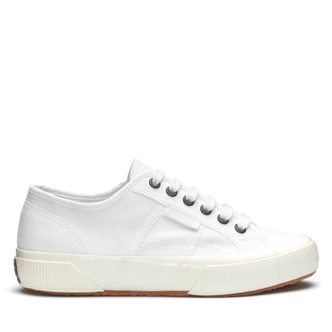 Superga 2706 Og Branco-branco Avorio