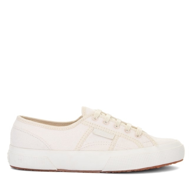 Superga 2750 Lona Orgânica Corante Natural Ervas Daninhas