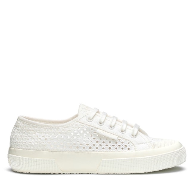Superga 2294 Sangallo Branco Avorio