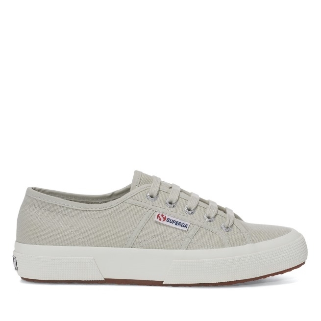 Superga 2750 Cotu Classic Cinza Sand-f Avorio